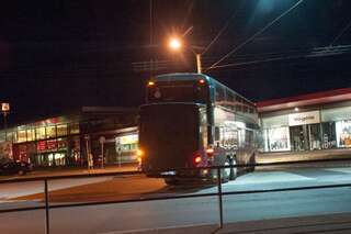Polizei stoppte Lask-Fanbus - Bus erheblich beschädig lask-fanbus_02.jpg
