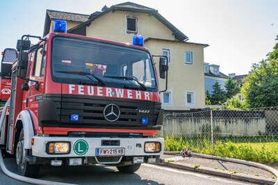 Zimmerbrand im Ortszentrum von Attnang-Puchheim-Drei Feuerwehren im Einsatz DSC-6580.jpg