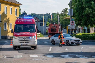 Zimmerbrand im Ortszentrum von Attnang-Puchheim-Drei Feuerwehren im Einsatz DSC-6636.jpg