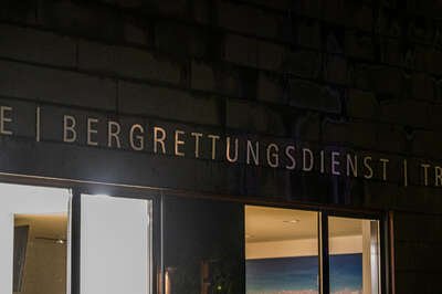 Almhütte in Hinterstoder in Vollbrand - Vier Personen unverletzt DSC-7128.jpg