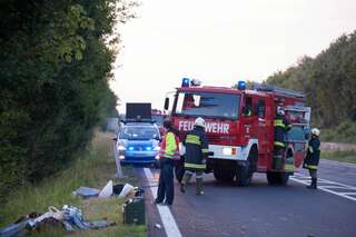 Von Autobahn abgekommen: Deutsche Familie verletzt autouberschlag-a8_04.jpg