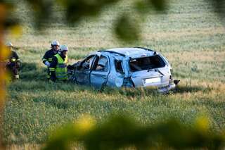 Von Autobahn abgekommen: Deutsche Familie verletzt autouberschlag-a8_12.jpg