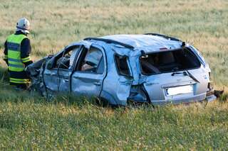 Von Autobahn abgekommen: Deutsche Familie verletzt autouberschlag-a8_13.jpg