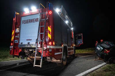 Frontalcrash in Altenberg bei Linz fordert zwei Todesopfer VU-12-06-2023-Altenberg-2.jpg