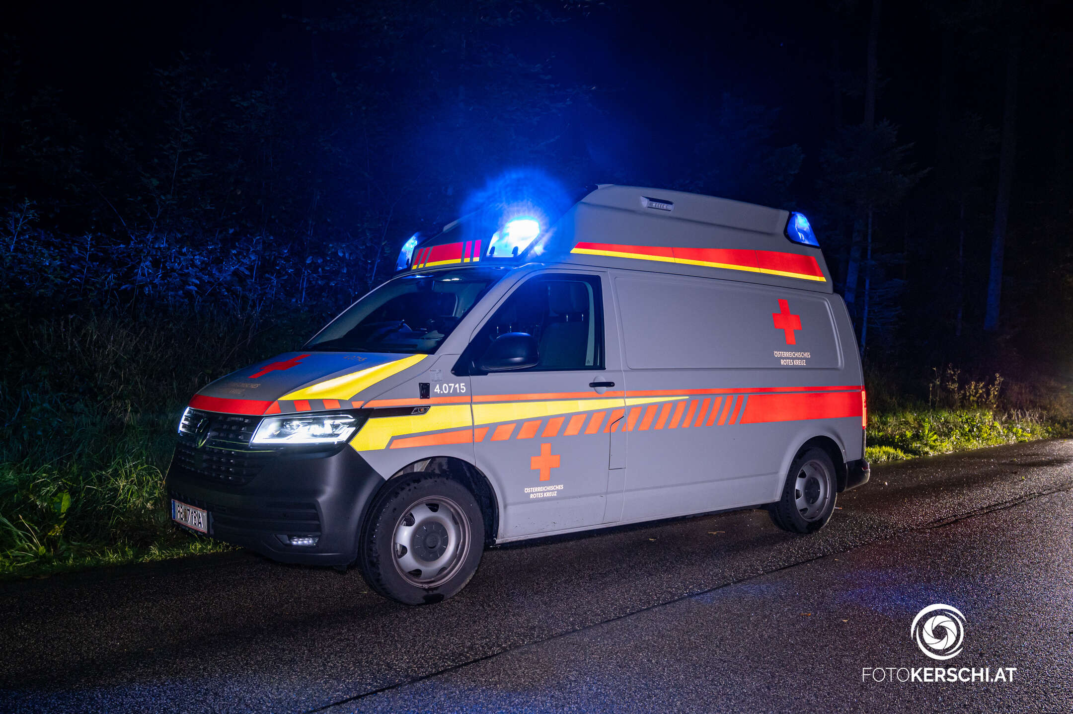 21-Jähriger mit 1,86 Promille verursacht Unfall auf B151 Richtung Attersee