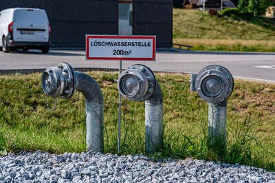 Zimmerbrand in Scharnstein-Drei Feuerwehren im Löscheinsatz. DSC-9071.jpg
