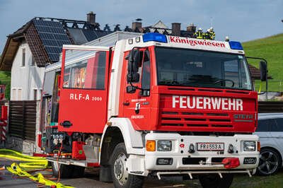 Dachstuhlbrand im Bezirk Freistadt – 10 Feuerwehren im Einsatz BRANDSTAETTER-20230621-58.jpg