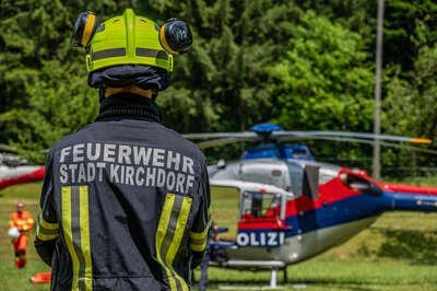 Waldbrand im Bezirk Kirchdorf – Großeinsatz für die Einsatzkräfte DSC-0103.jpg