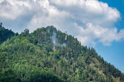 Waldbrand im Bezirk Kirchdorf – Großeinsatz für die Einsatzkräfte DSC-0171.jpg
