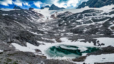 Von beeindruckend zu bedrohlich: Hallstätter Gletscher schwindet rapide FOKE-2023062615550194-150.jpg