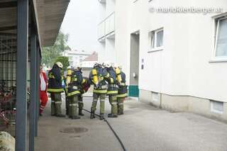 Küchenbrand in einem Hochaus in Freistadt 03.jpg