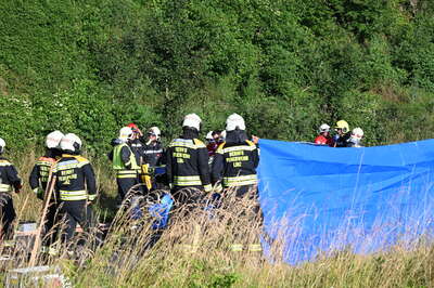 Schwerer Verkehrsunfall zwischen Linz und Steyregg foke-72718.jpg