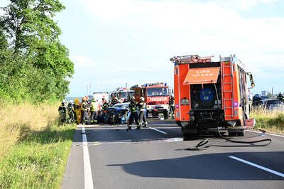 Schwerer Verkehrsunfall zwischen Linz und Steyregg foke-72719.jpg