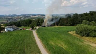 Höchste Alarmstufe bei Brand in Katsdorf- 14 Feuerwehren vor Ort photo-2023-07-09-16-57-23.jpg