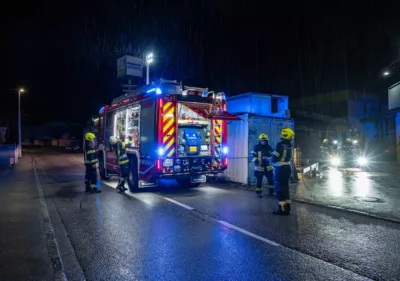 Unwetter über Oberösterreich - Feuerwehren im Großeinsatz RAUS-20230712000073396-002.jpg