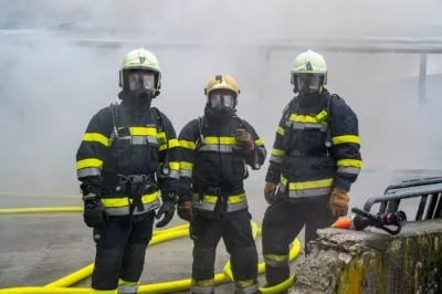 Großeinsatz der Feuerwehren bei Brand in Liezen Brand-Abfallwirtschaftszentrum-Liezen-27.jpg