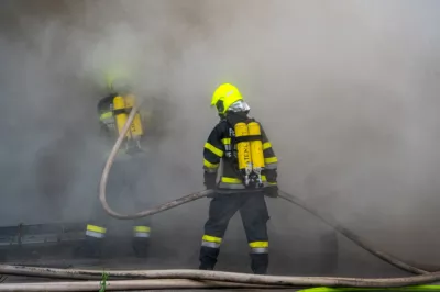 Großeinsatz der Feuerwehren bei Brand in Liezen Brand-Abfallwirtschaftszentrum-Liezen-46.jpg