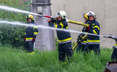 Großeinsatz der Feuerwehren bei Brand in Liezen Brand-Abfallwirtschaftszentrum-Liezen-49.jpg
