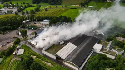 Großeinsatz der Feuerwehren bei Brand in Liezen Brand-Abfallwirtschaftszentrum-Liezen-73.jpg